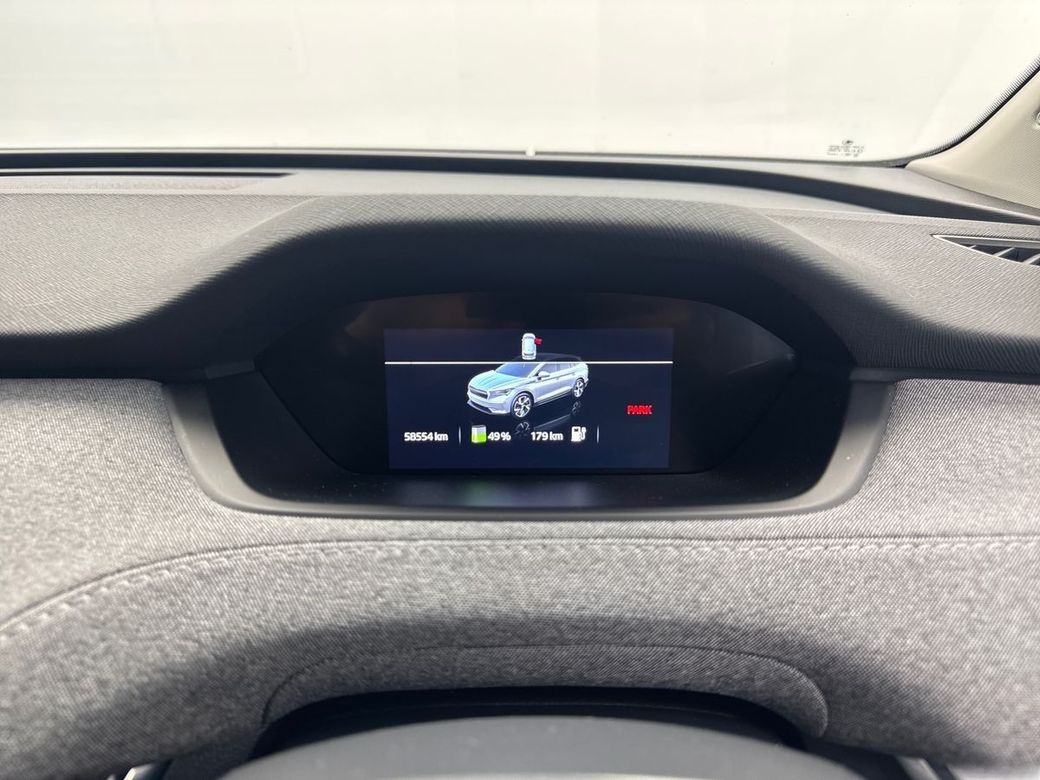 2024 Skoda Enyaq