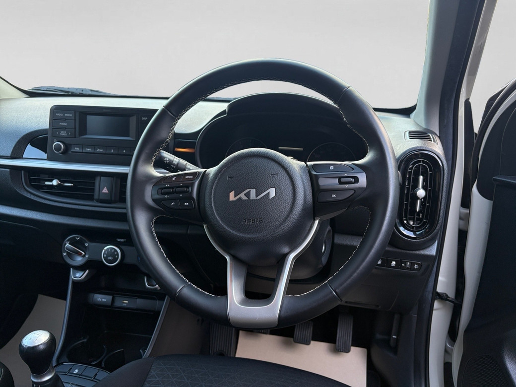 2023 Kia Picanto