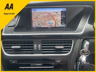 2015 Audi A4