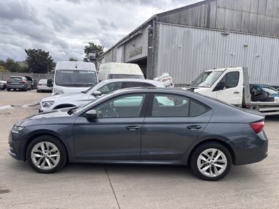 2022 Skoda Octavia