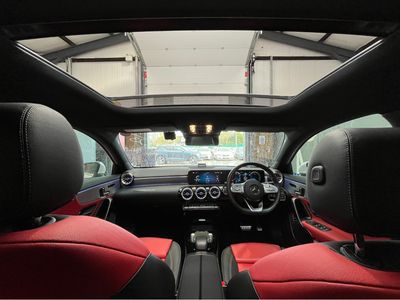 2023 Mercedes-Benz A Class