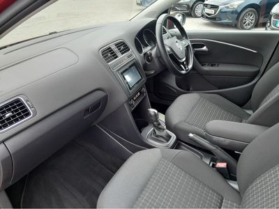 2016 Volkswagen Polo