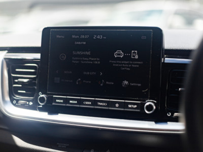 2022 Kia Stonic