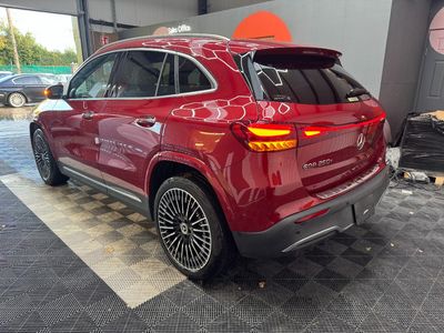 2025 Mercedes-Benz EQA