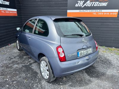 2008 Nissan Micra