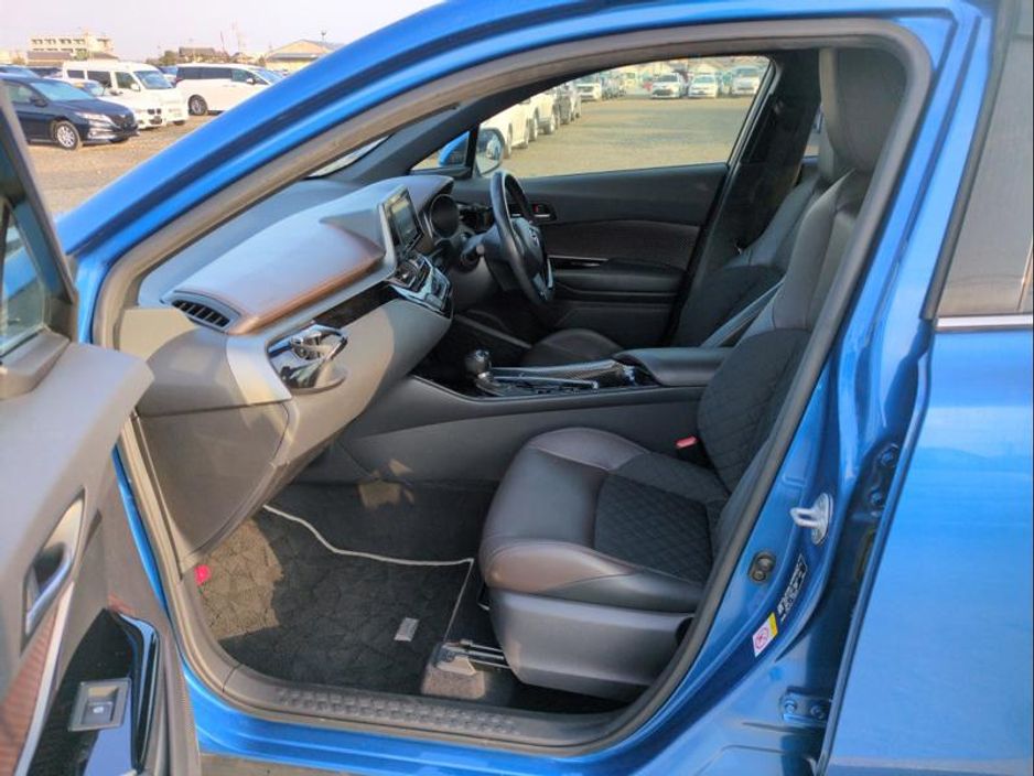 2017 Toyota C-HR