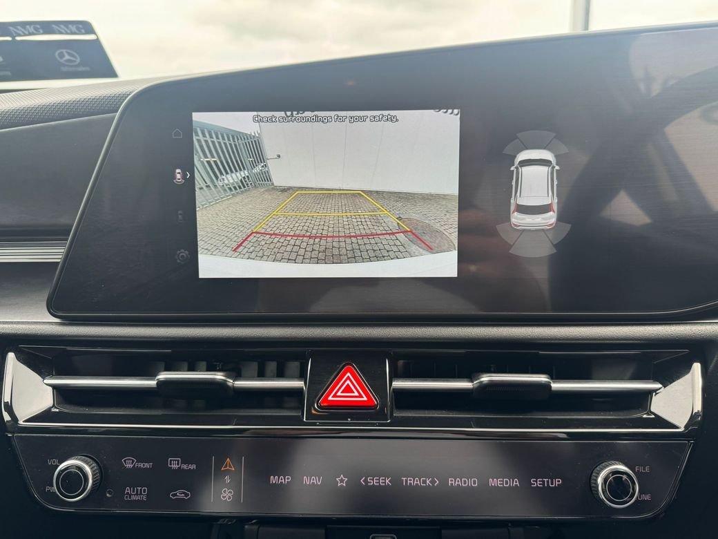 2022 Kia Niro