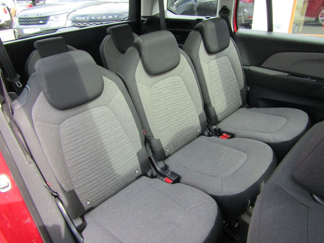 2016 Citroen C4 Picasso