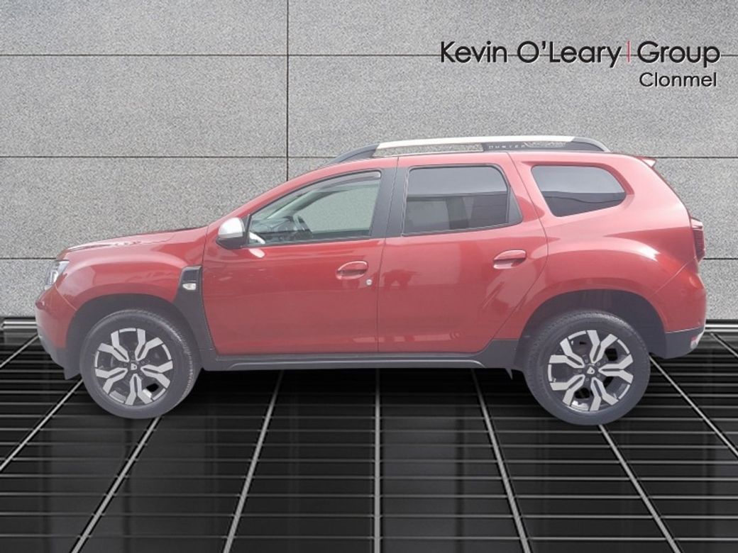 2022 Dacia Duster