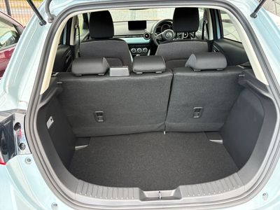 2025 Mazda Mazda2