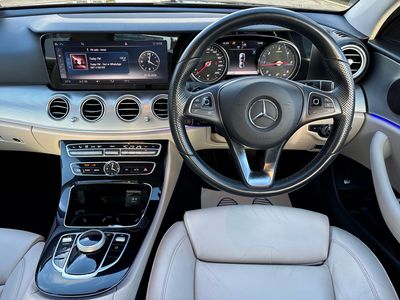 2018 Mercedes-Benz E Class