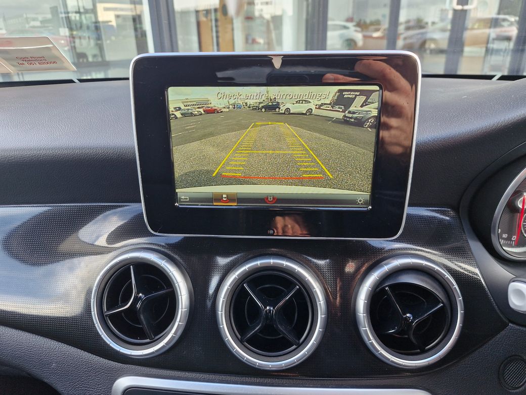 2018 Mercedes-Benz CLA Class