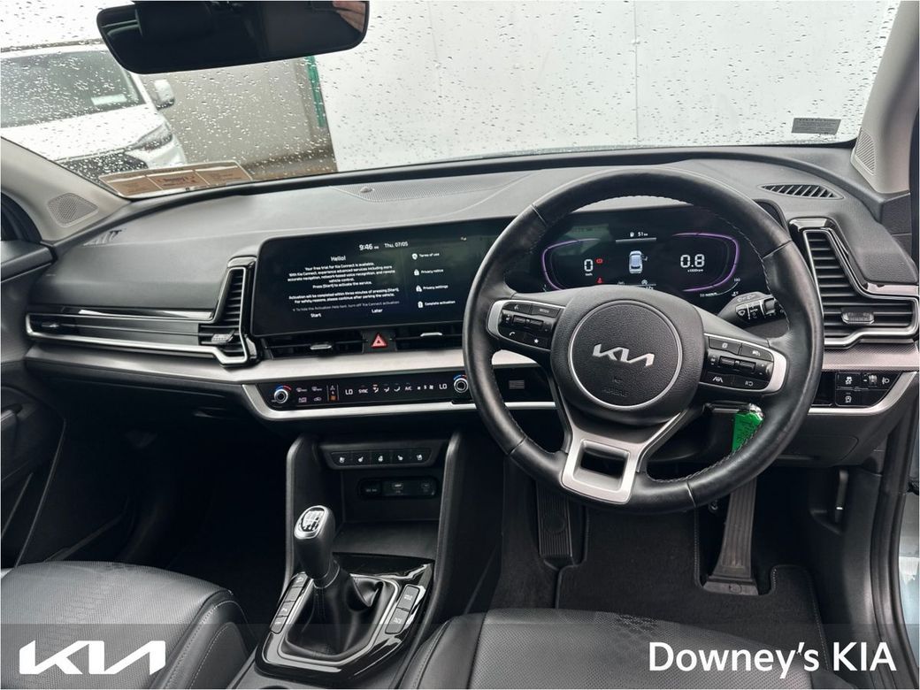 2024 Kia Sportage