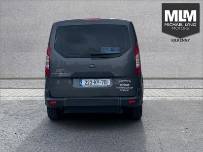 2022 Ford Transit Connect