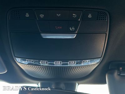 2020 Mercedes-Benz GLC Class