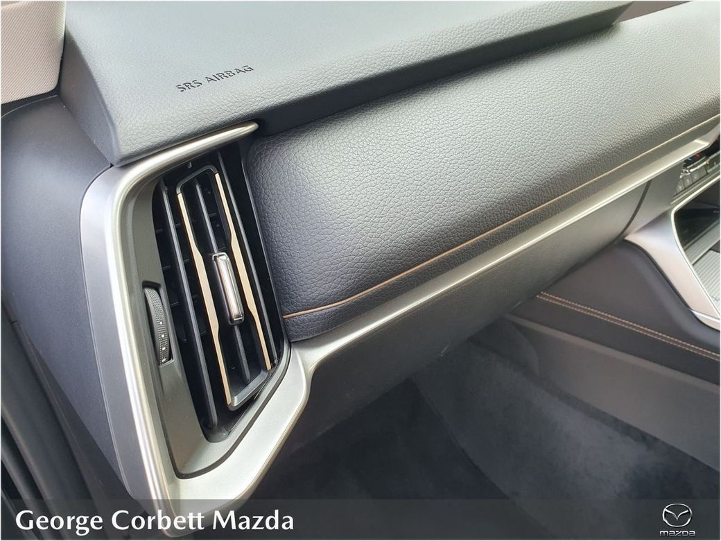 2025 Mazda CX-60