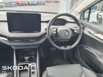2022 Skoda Enyaq