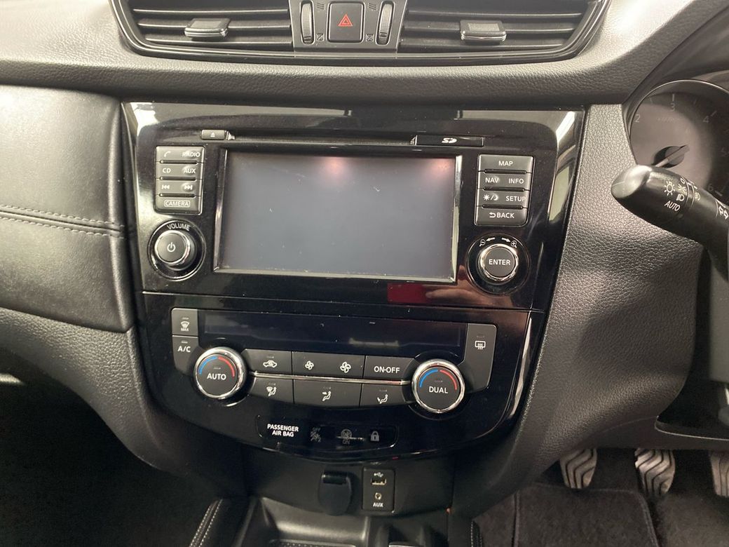 2019 Nissan X-Trail
