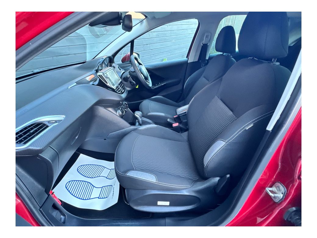 2016 Peugeot 208