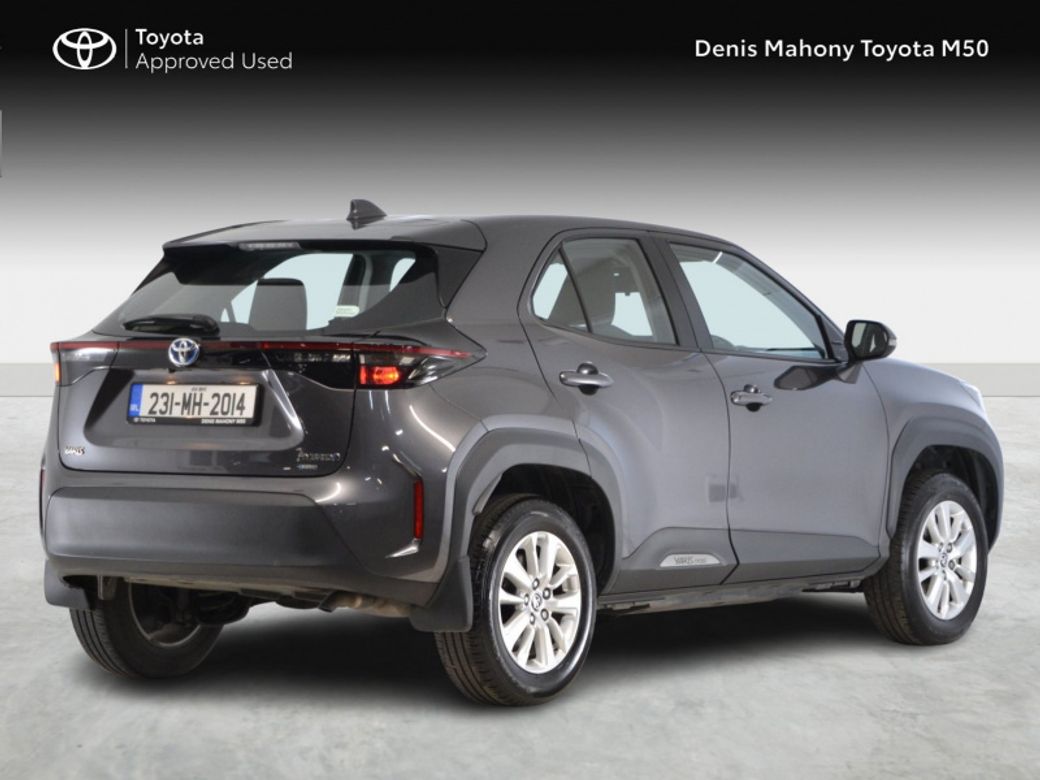 2023 Toyota Yaris Cross