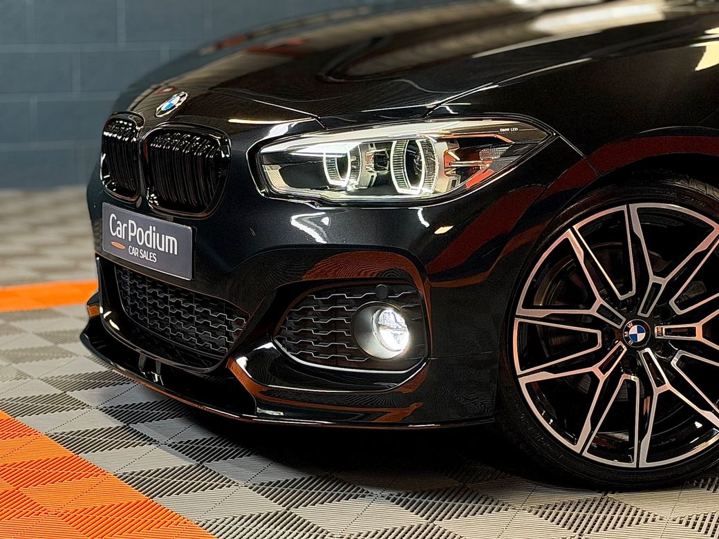 2016 BMW 1 Series