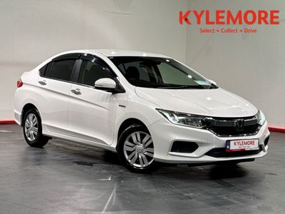 2019 Honda Grace
