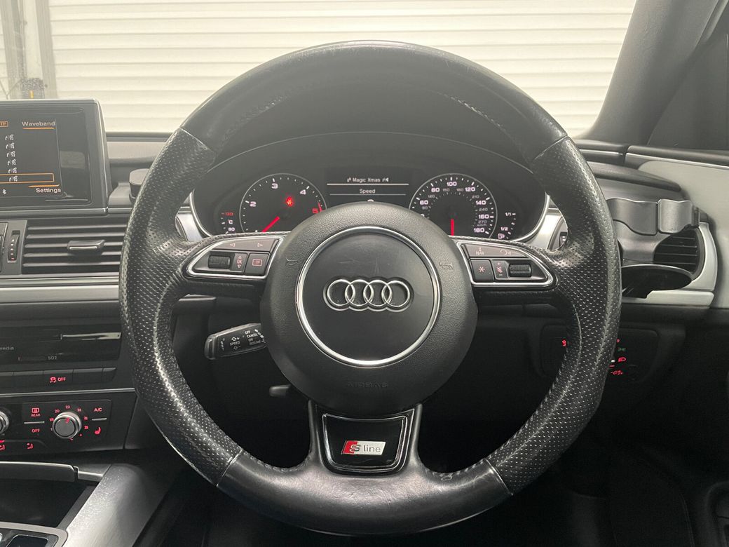 2014 Audi A6