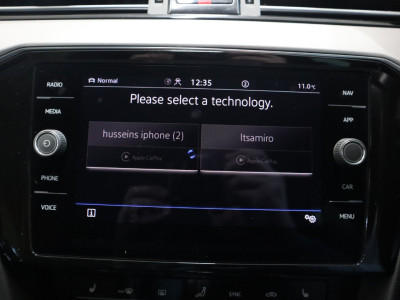 2022 Volkswagen Passat