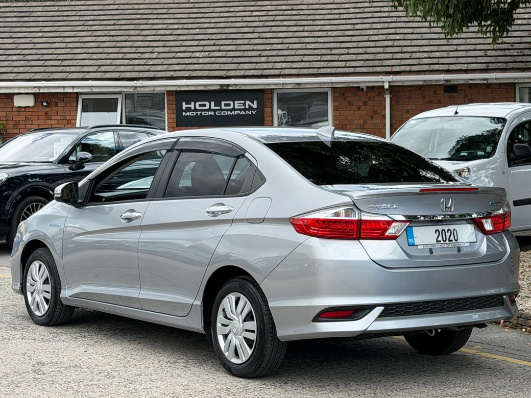 2020 Honda Grace