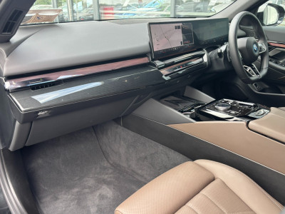 2025 BMW 5 Series
