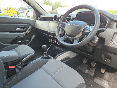 2024 Dacia Duster