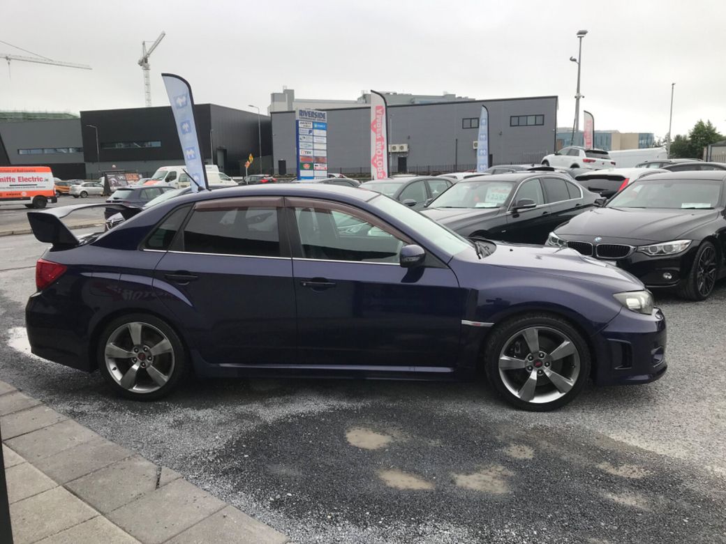 2010 Subaru Impreza