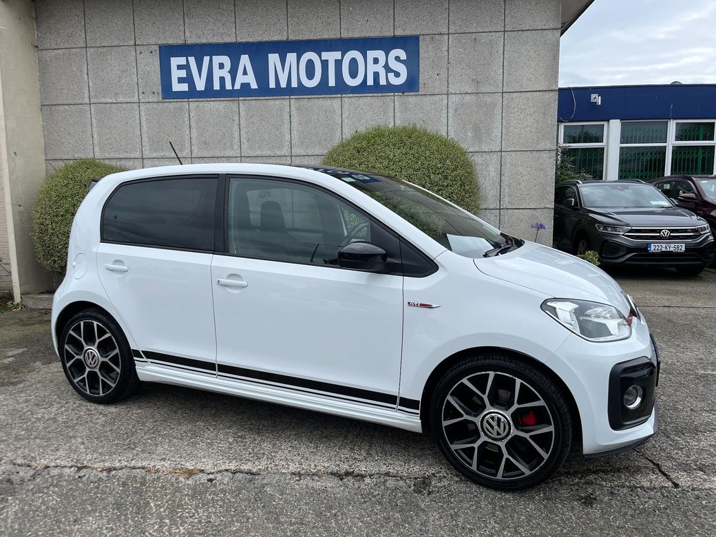 2018 Volkswagen up!