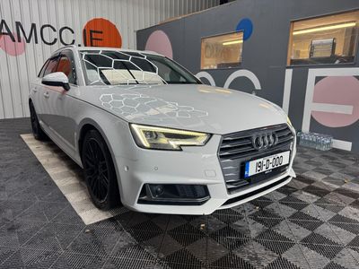 2019 Audi A4