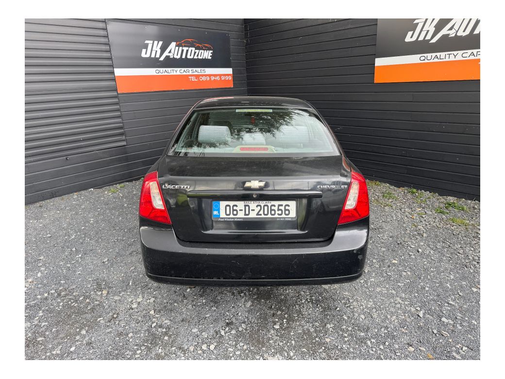 2006 Chevrolet Lacetti