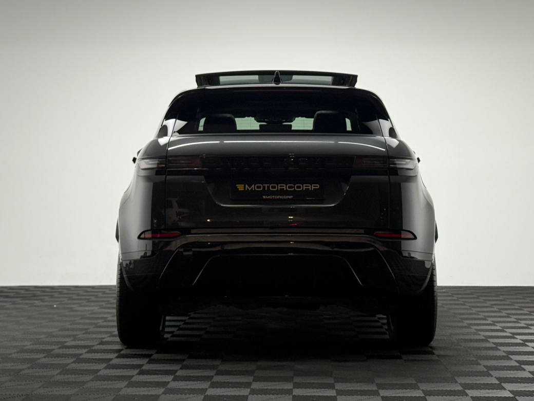 2024 Land Rover Range Rover Evoque