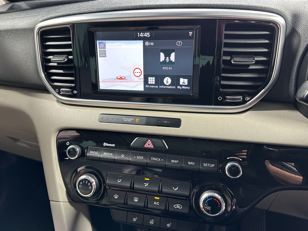 2019 Kia Sportage