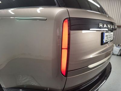 2023 Land Rover Range Rover