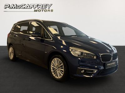 2016 BMW 2 Series Gran Tourer