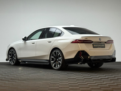 2025 BMW 5 Series