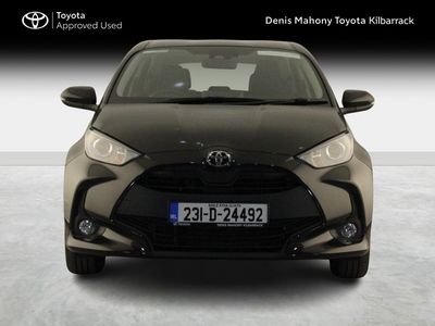 2023 Toyota Yaris