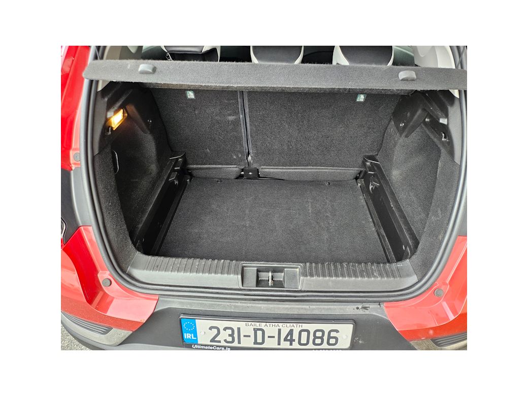 2023 Renault Captur