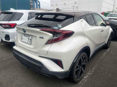 2019 Toyota C-HR