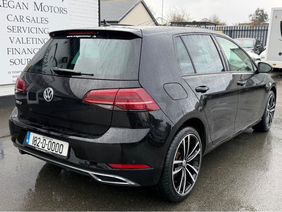 2018 Volkswagen Golf