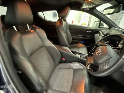 2021 Toyota C-HR