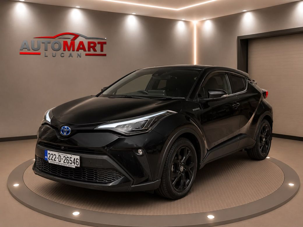 2022 Toyota C-HR