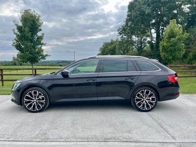 2015 Skoda Superb