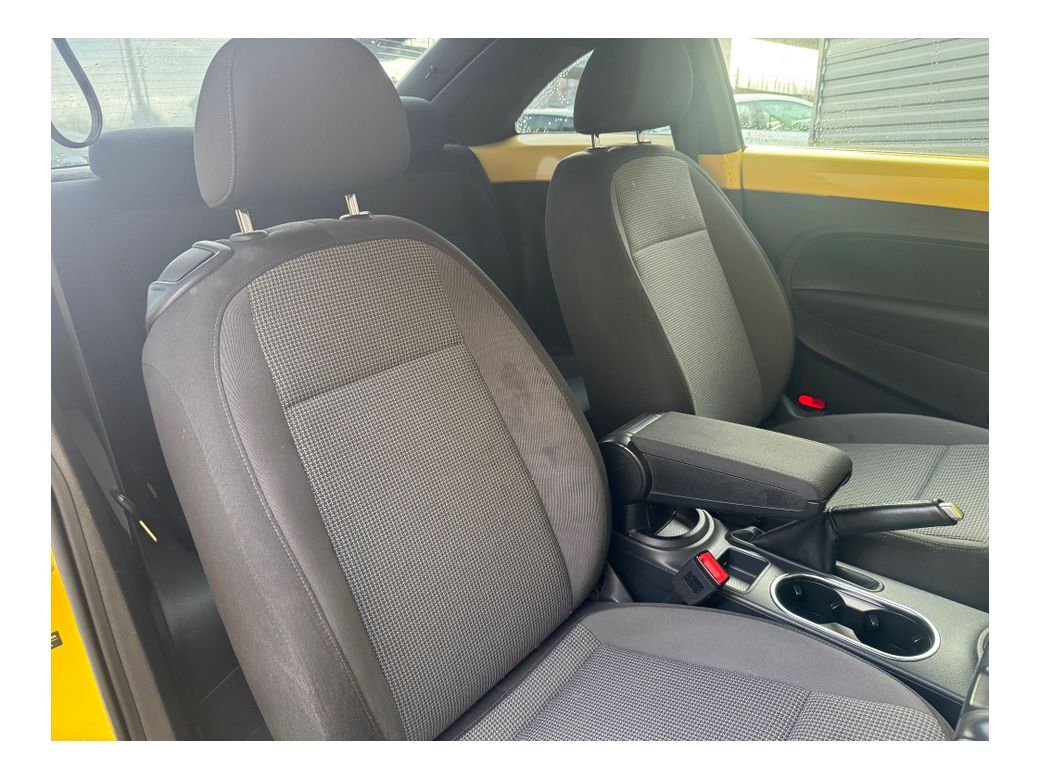 2015 Volkswagen Beetle