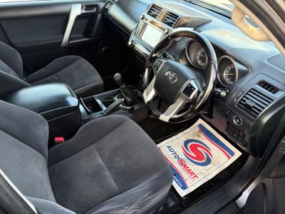 2017 Toyota Landcruiser