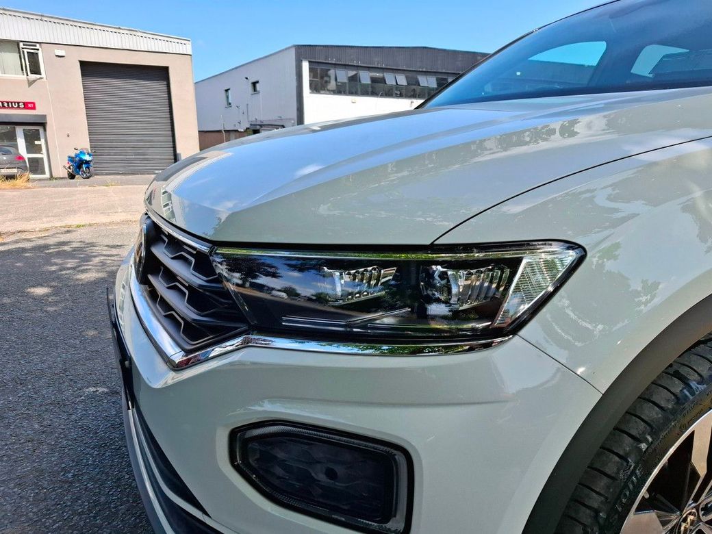 2022 Volkswagen T-Roc